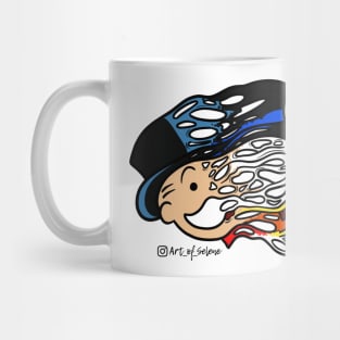 Uncle Pennybags & Uncle Scrooge Mug